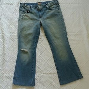 BRAND NEW Mother jeans 30